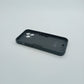 iPhone 13 Pro Max Hard PC Case with ring holder Shockproof Slim back Cover