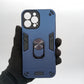 iPhone 13 Pro Max Hard PC Case with ring holder Shockproof Slim back Cover