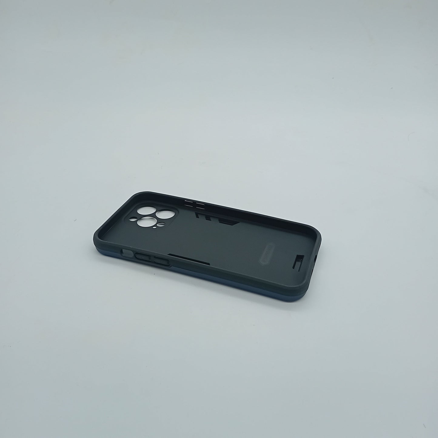 iPhone 13 Pro Max Hard PC Case with ring holder Shockproof Slim back Cover