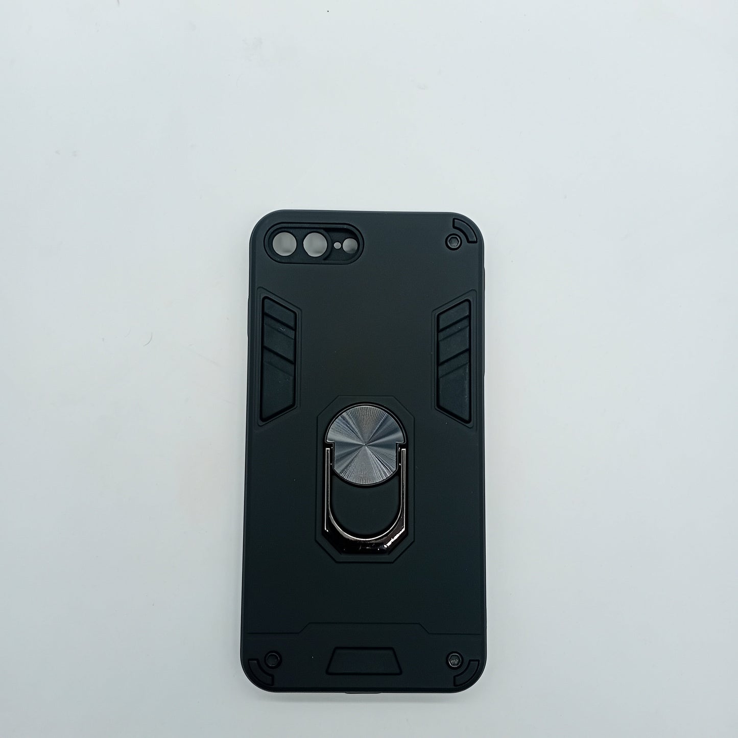 iPhone 7 Plus Hard PC Case with ring holder Shockproof Slim back Cover