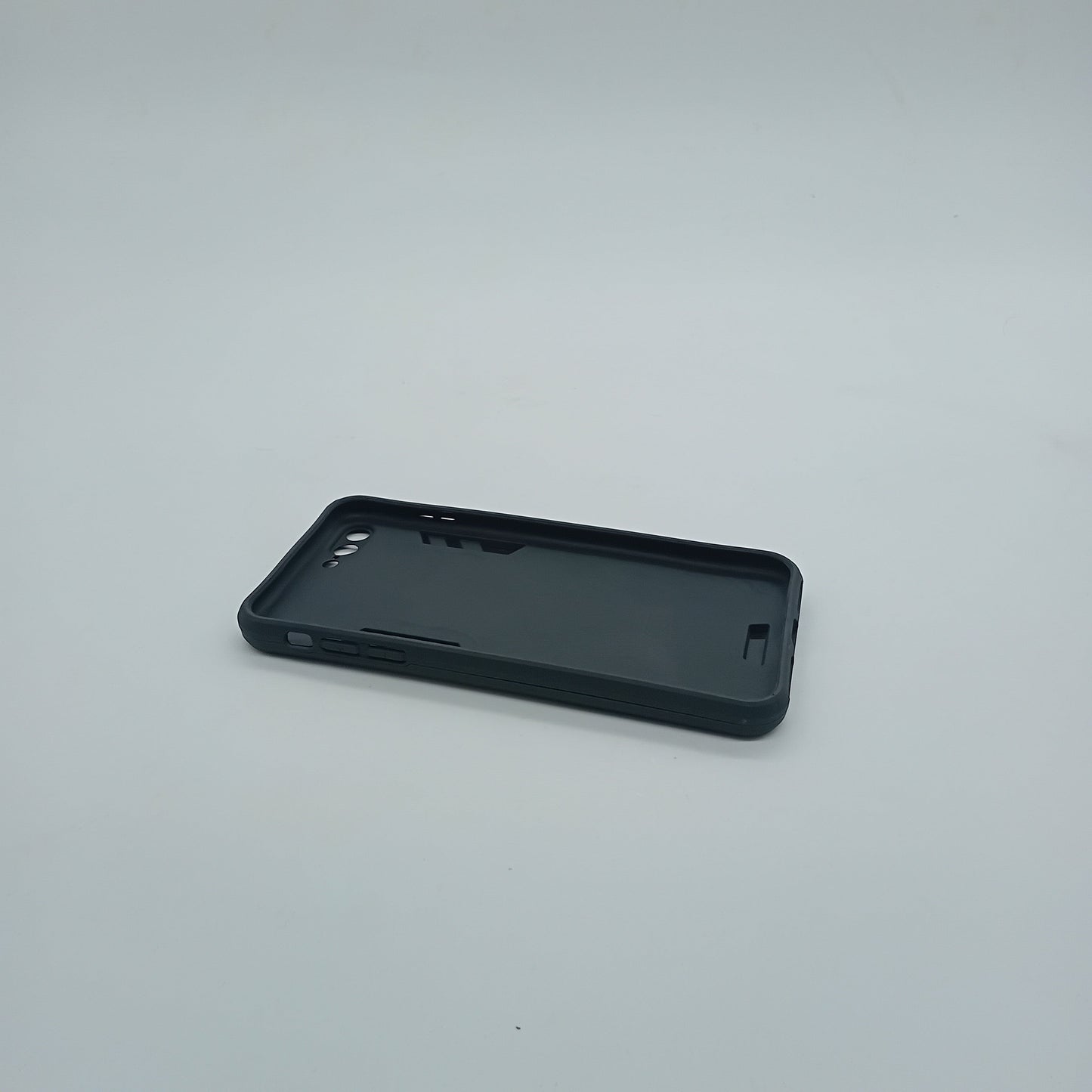 iPhone 7 Plus Hard PC Case with ring holder Shockproof Slim back Cover