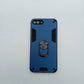 iPhone 7 Plus Hard PC Case with ring holder Shockproof Slim back Cover