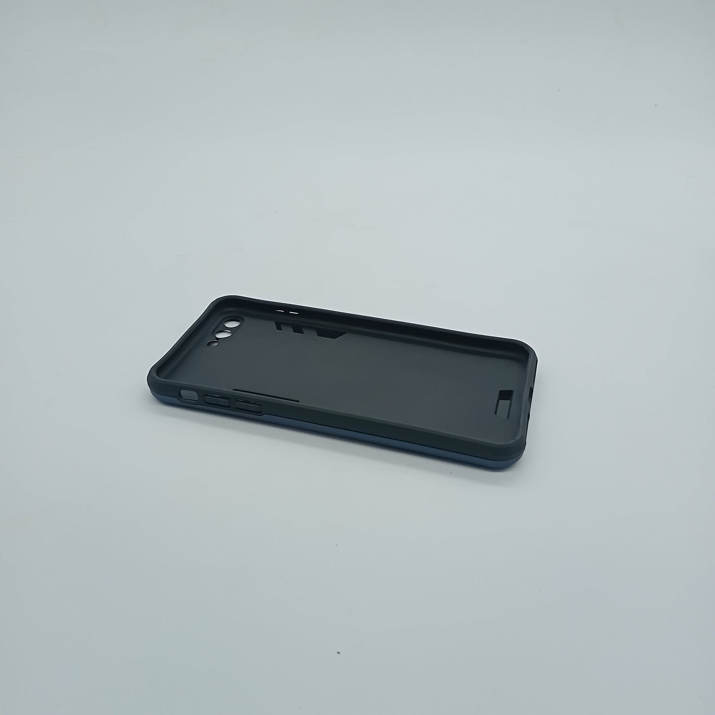 iPhone 7 Plus Hard PC Case with ring holder Shockproof Slim back Cover