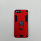 iPhone 7 Plus Hard PC Case with ring holder Shockproof Slim back Cover