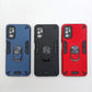 Redmi Note 10 5G Hard PC Case with ring holder Shockproof Slim back Cover