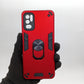 Redmi Note 10 5G Hard PC Case with ring holder Shockproof Slim back Cover