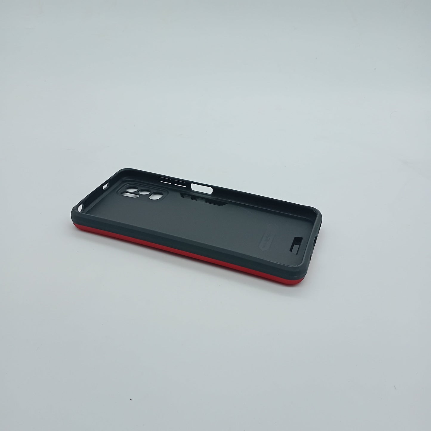Redmi Note 10 5G Hard PC Case with ring holder Shockproof Slim back Cover