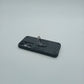 Samsung S23 FE Hard PC Case with ring holder Shockproof Slim back Cover