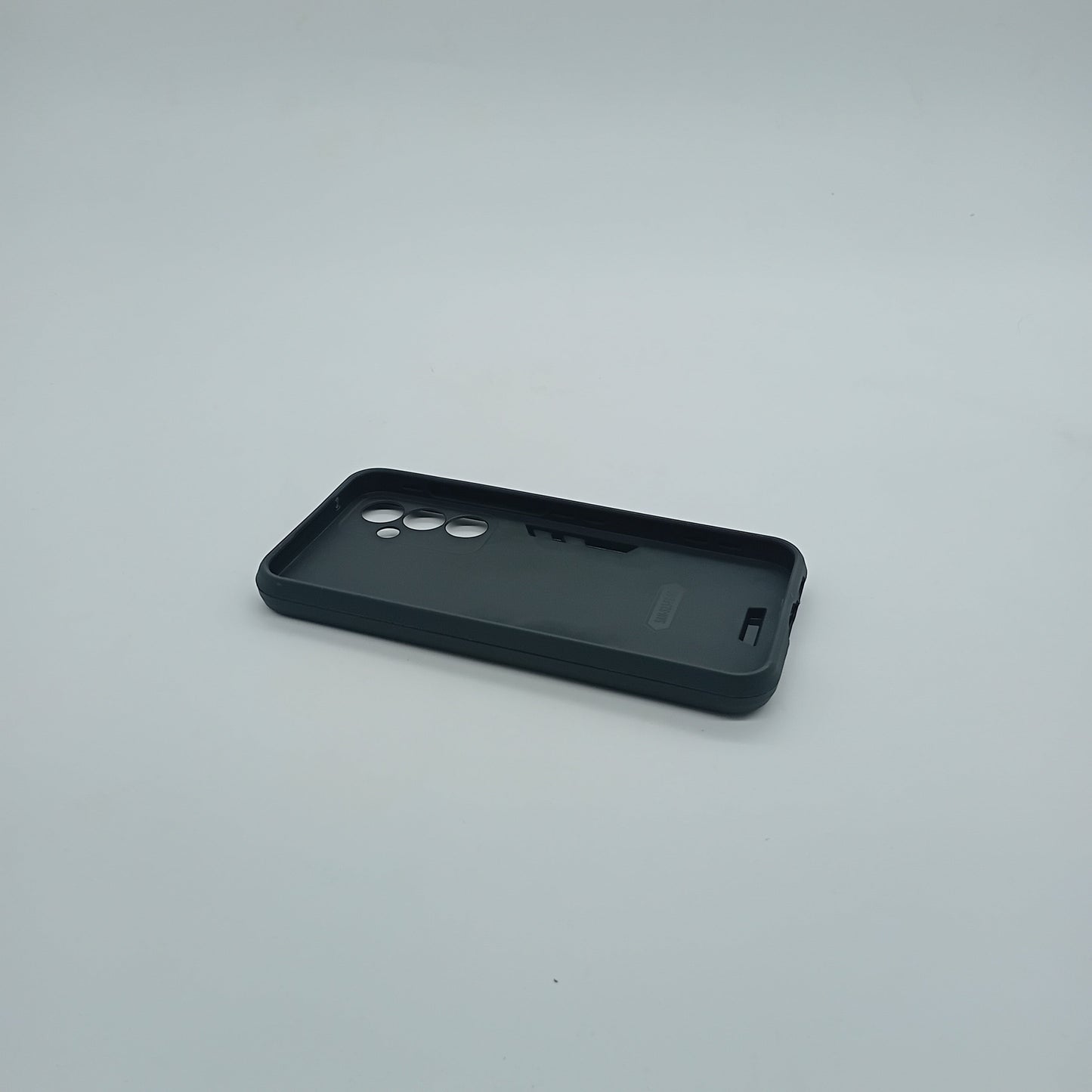 Samsung S23 FE Hard PC Case with ring holder Shockproof Slim back Cover
