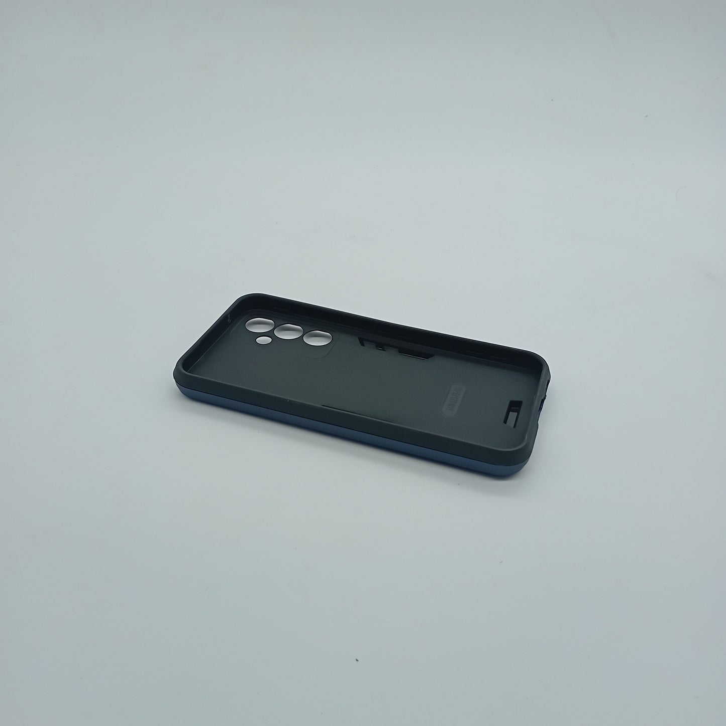 Samsung S23 FE Hard PC Case with ring holder Shockproof Slim back Cover