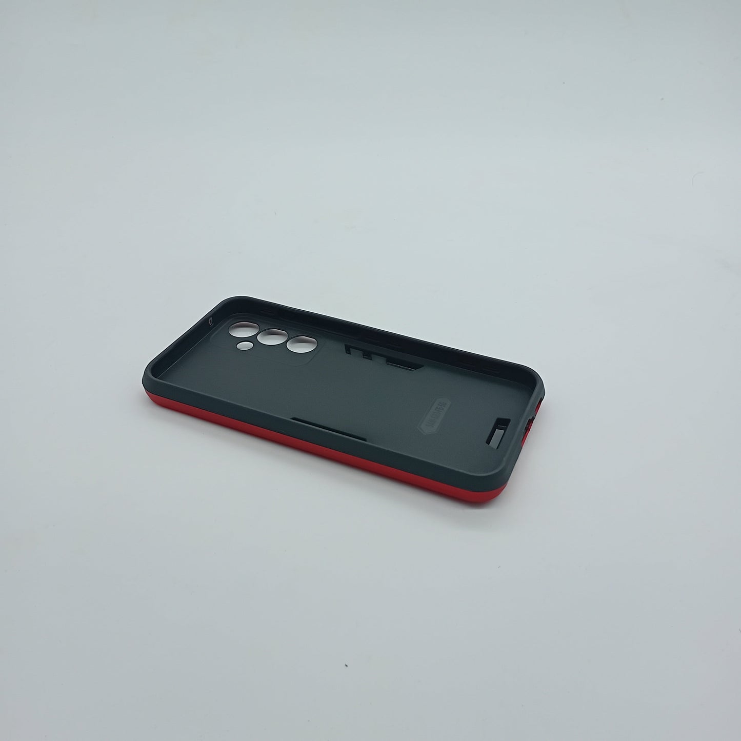 Samsung S23 FE Hard PC Case with ring holder Shockproof Slim back Cover