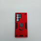 Samsung S24 Ultra Hard PC Case with ring holder Shockproof Slim back Cover