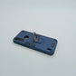 Motorola E7 Hard PC Case with ring holder Shockproof Slim back Cover