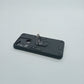 Tecno Spark 8C Hard PC Case with ring holder Shockproof Slim back Cover