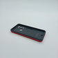 Tecno Spark 8C Hard PC Case with ring holder Shockproof Slim back Cover