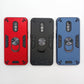 Oneplus 7 Hard PC Case with ring holder Shockproof Slim back Cover
