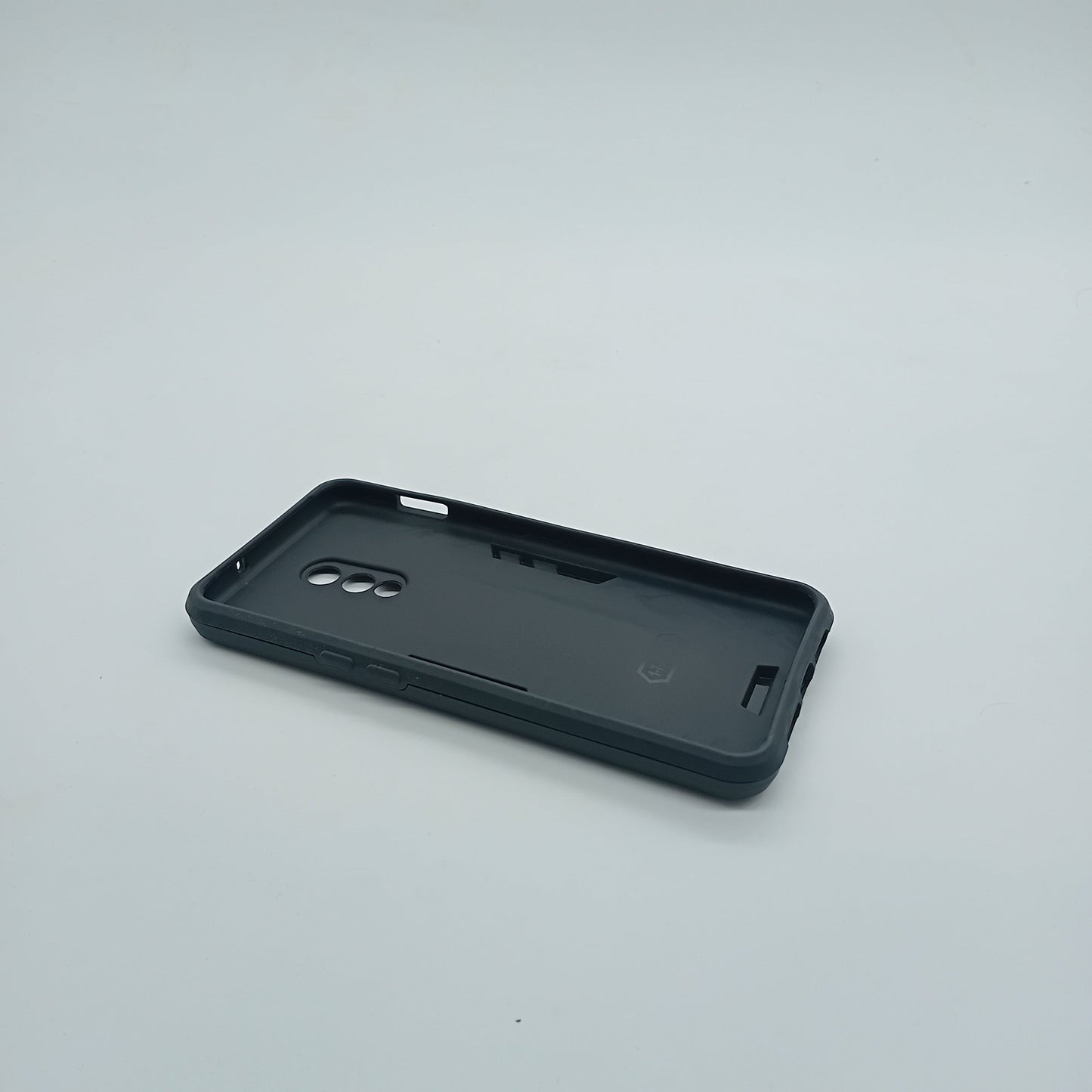 Oneplus 7 Hard PC Case with ring holder Shockproof Slim back Cover