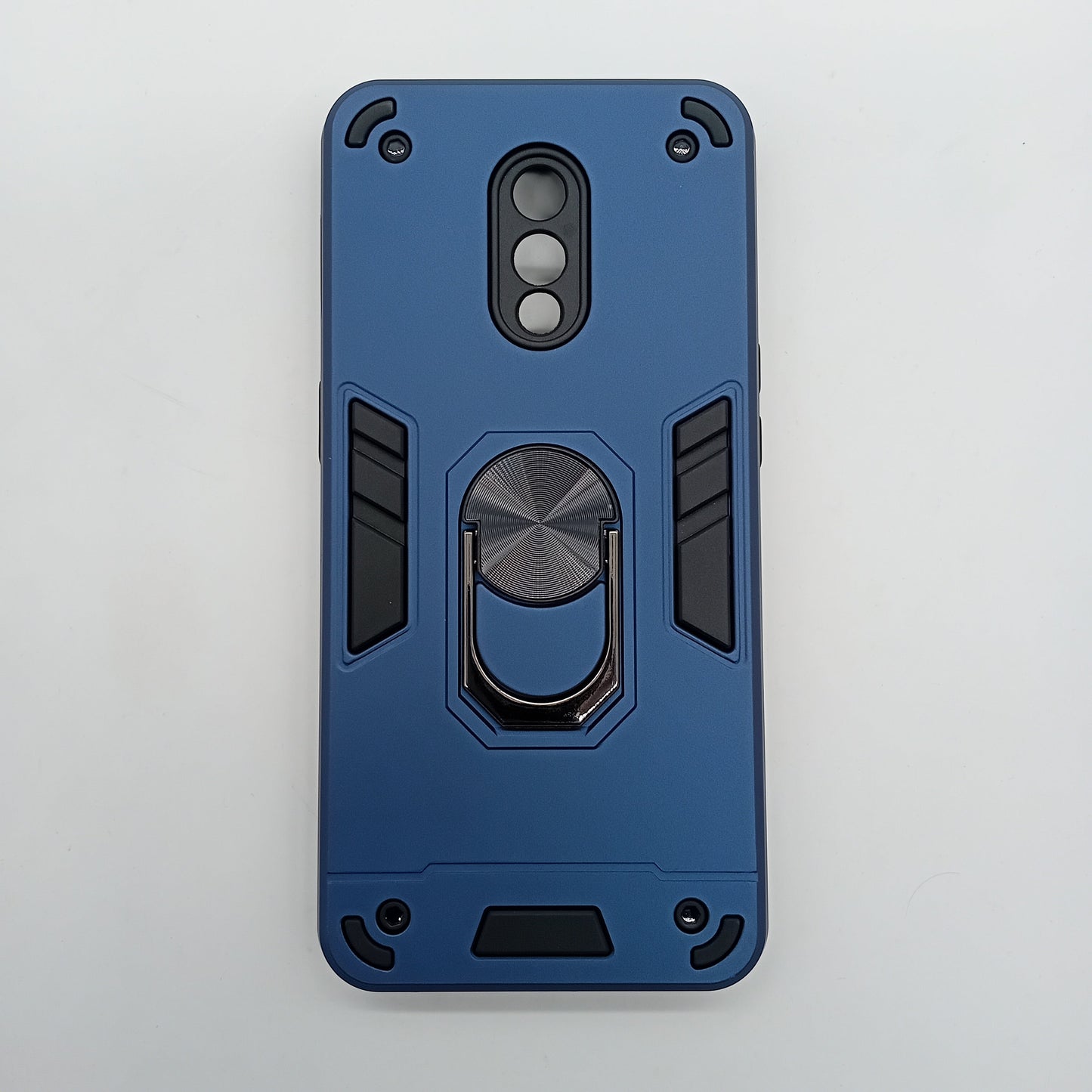Oneplus 7 Hard PC Case with ring holder Shockproof Slim back Cover