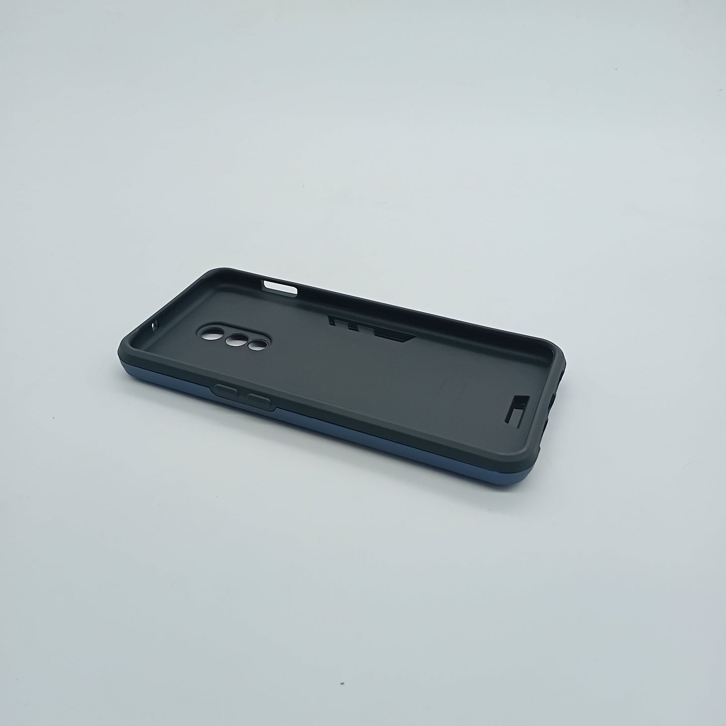 Oneplus 7 Hard PC Case with ring holder Shockproof Slim back Cover