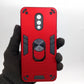 Oneplus 7 Hard PC Case with ring holder Shockproof Slim back Cover