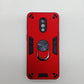 Oneplus 7 Hard PC Case with ring holder Shockproof Slim back Cover
