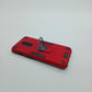 Oneplus 7 Hard PC Case with ring holder Shockproof Slim back Cover