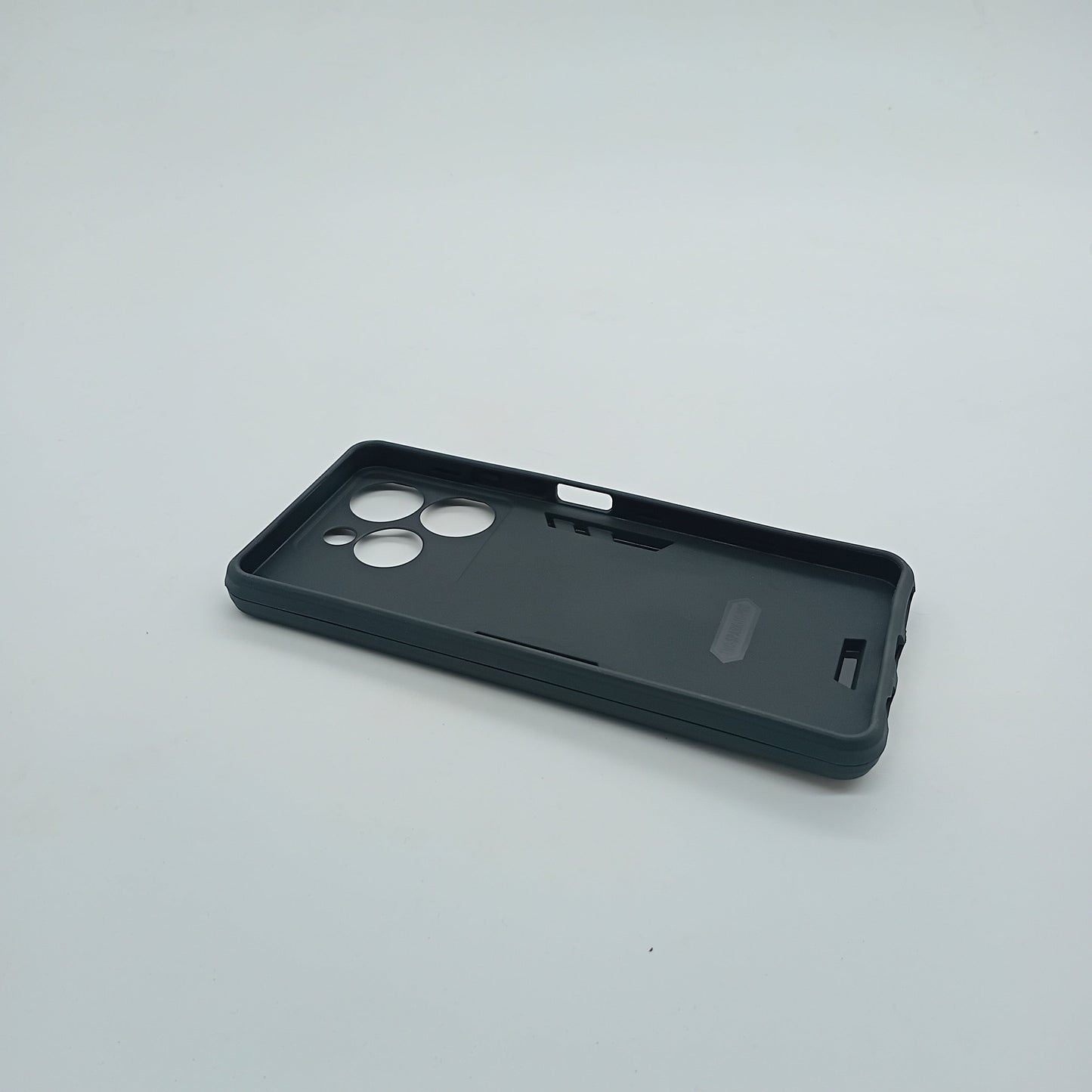 Tecno Spark 10 Pro Hard PC Case with ring holder Shockproof Slim back Cover