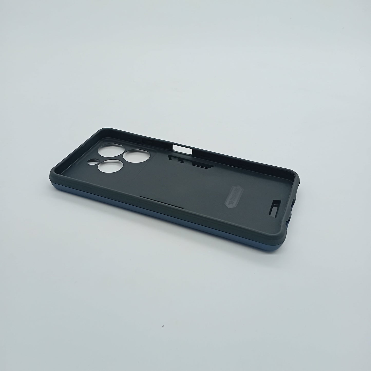 Tecno Spark 10 Pro Hard PC Case with ring holder Shockproof Slim back Cover