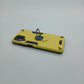 Samsung A12 Hard PC Case with ring holder Shockproof Slim back Cover