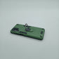 Samsung A12 Hard PC Case with ring holder Shockproof Slim back Cover