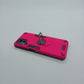 Samsung A12 Hard PC Case with ring holder Shockproof Slim back Cover