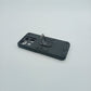 itel A50c Hard PC Case with ring holder Shockproof Slim back Cover