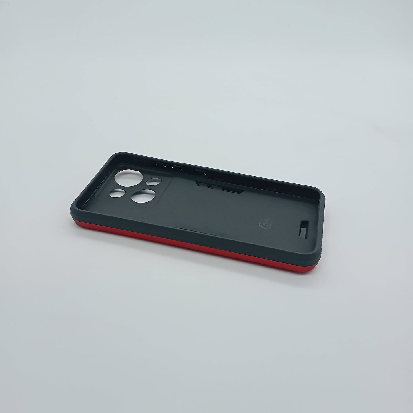 itel A50c Hard PC Case with ring holder Shockproof Slim back Cover
