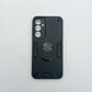 ZTE A55 Hard PC Case with ring holder Shockproof Slim back Cover