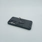 ZTE A55 Hard PC Case with ring holder Shockproof Slim back Cover