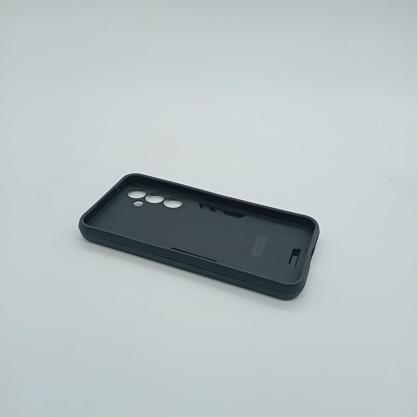 ZTE A55 Hard PC Case with ring holder Shockproof Slim back Cover