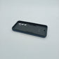 ZTE A55 Hard PC Case with ring holder Shockproof Slim back Cover