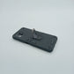 itel S23 Hard PC Case with ring holder Shockproof Slim back Cover