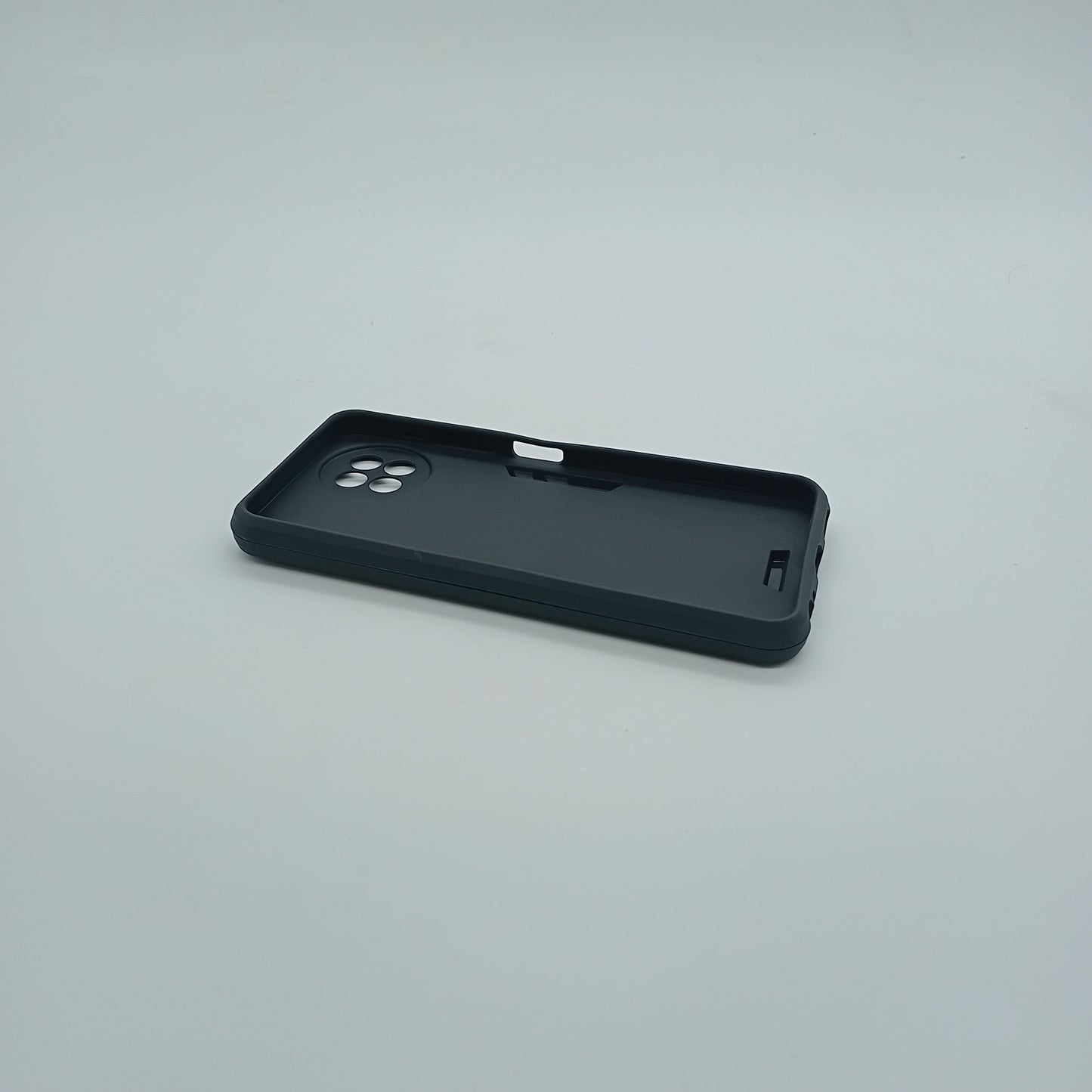 itel S23 Hard PC Case with ring holder Shockproof Slim back Cover