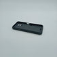 itel S23 Hard PC Case with ring holder Shockproof Slim back Cover