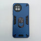 itel S23 Hard PC Case with ring holder Shockproof Slim back Cover
