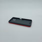 itel S23 Hard PC Case with ring holder Shockproof Slim back Cover