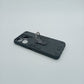 itel A70 Hard PC Case with ring holder Shockproof Slim back Cover