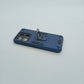 itel A60s Hard PC Case with ring holder Shockproof Slim back Cover