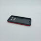 itel A60s Hard PC Case with ring holder Shockproof Slim back Cover