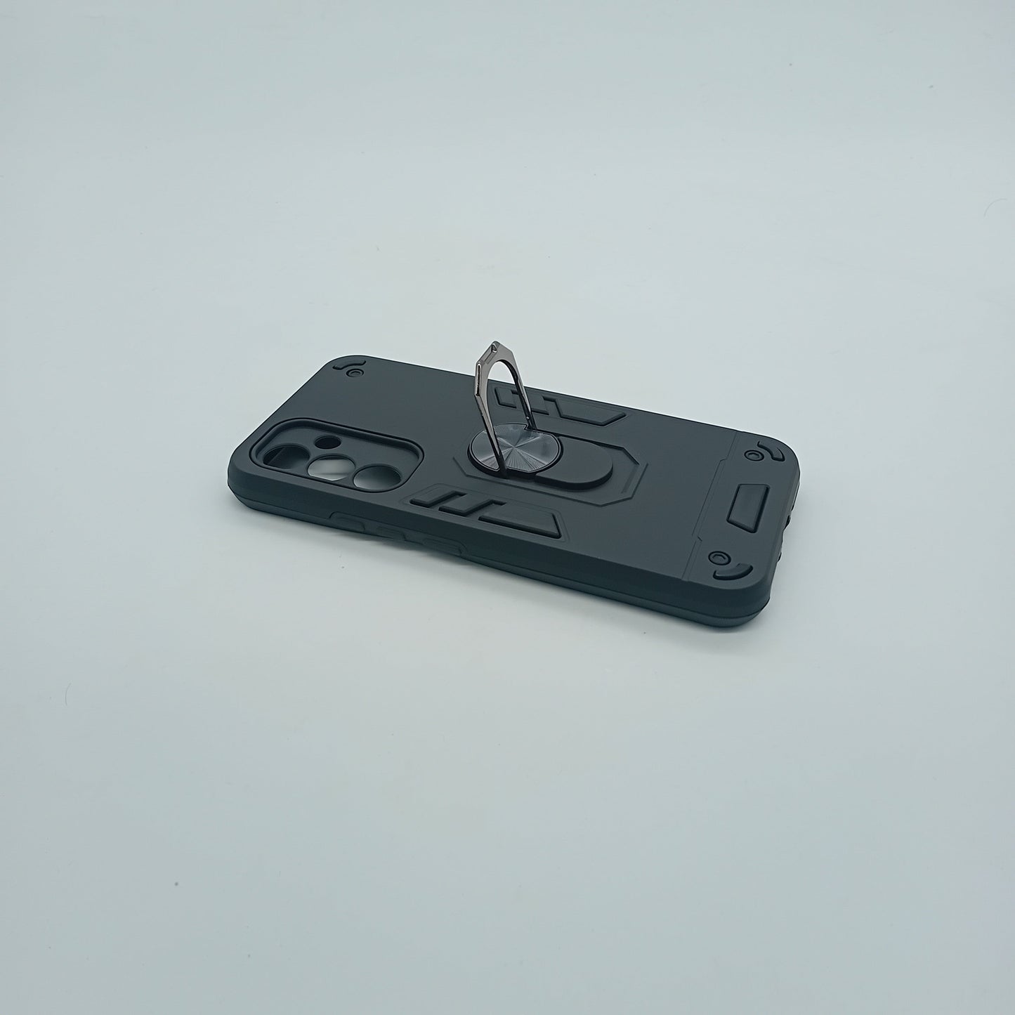 Samsung A54 5G Hard PC Case with ring holder Shockproof Slim back Cover