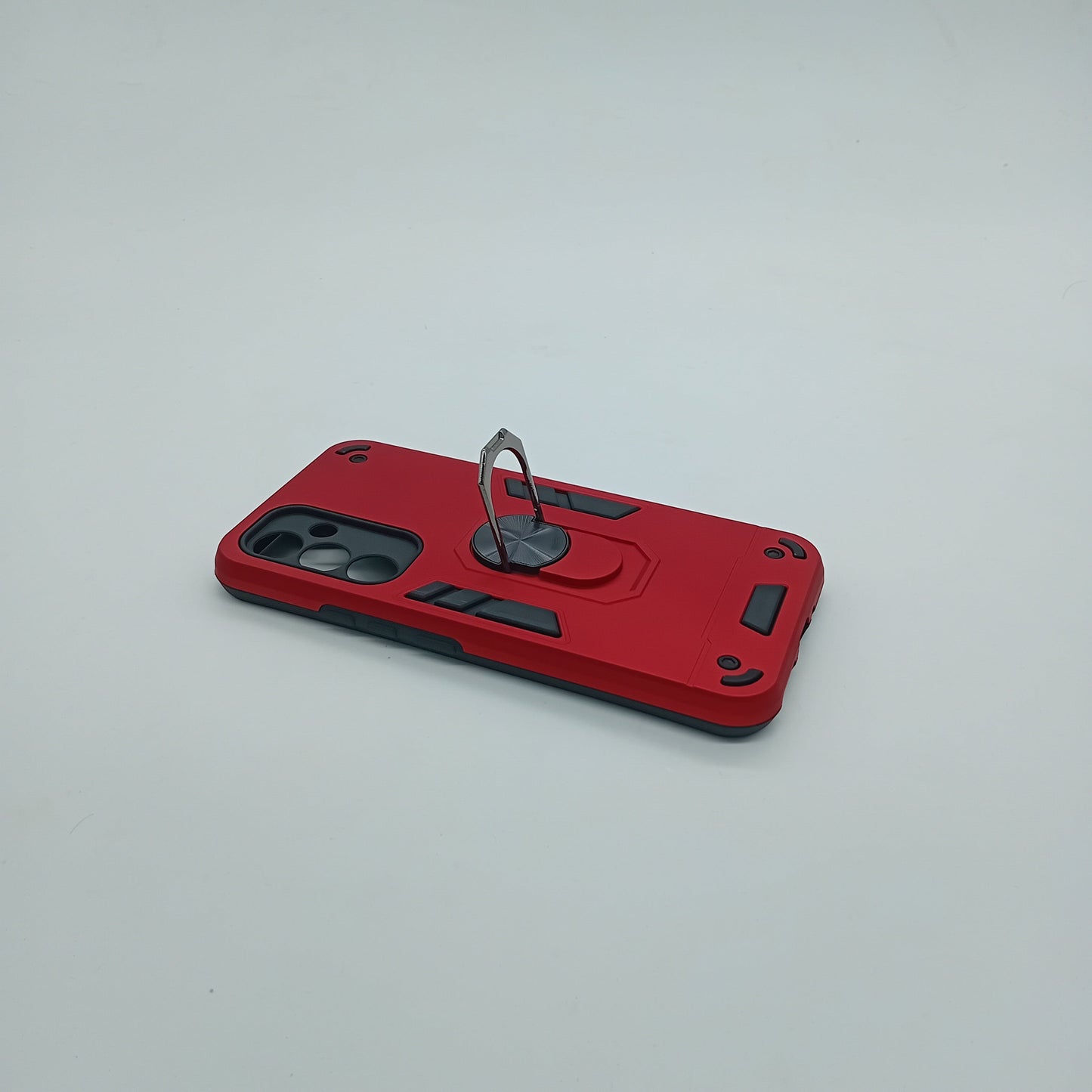 Samsung A54 5G Hard PC Case with ring holder Shockproof Slim back Cover