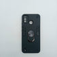 Tecno Spark 6 Go Hard PC Case with ring holder Shockproof Slim back Cover