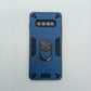 Samsung S10 Plus Hard PC Case with ring holder Shockproof Slim back Cover