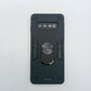 Samsung S10 Hard PC Case with ring holder Shockproof Slim back Cover